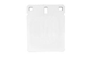 BCSQR6-38 B/C 6" 3/8" STEEL TRGT SQUARE PLATE