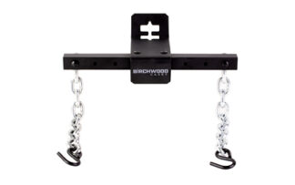 BCTPGTM B/C T-POST GONG MOUNT