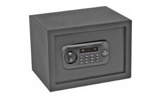 BD1060 BULLDOG DIGITAL VAULT MED W/ SHELF