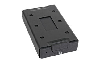 BD1100 BULLDOG CAR SAFE 8.2"X6"X2.2" KEYED