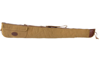 BD389 BULLDOG CANVAS SHOTGUN TAN 52"