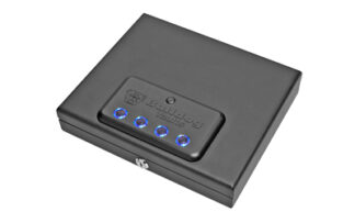 BD4055L BULLDOG MAG LED VAULT 11.5X9.75X2.5