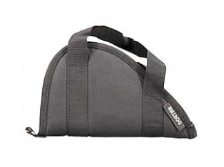 BD600 BULLDOG PSTL RUG BLK SMALL