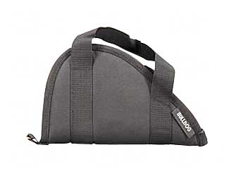 BD600 BULLDOG PSTL RUG BLK SMALL