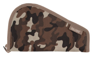 BD611TBC BULLDOG PISTOL RUG MED TB CAMO