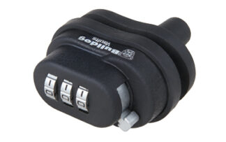 BD8000 BULLDOG SINGLE TRIGGER LOCK COMBO CA