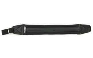 BD810 BULLDOG BLK DELUXE RIFLE SLING