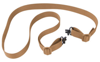 BD831 BULLDOG SP SLING W/LOCK SWIVELS TAN