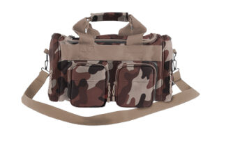 BD900TBC BULLDOG BLK RANGE BAG THROWBACK CAMO