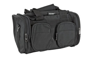 BD900 BULLDOG RANGE BAG ECON W/STRAP BLK