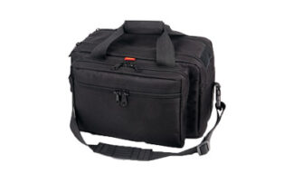 BD905 BULLDOG XLRG RANGE BAG W/PSTL RUG
