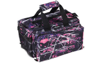 BD910MDG BULLDOG DLX MUDDY GIRL CAM RANGE BAG