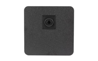 BDPS-UVP BULLDOG POLY UNI MOUNT-RR/MX HOLSTER