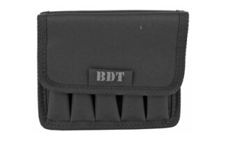 BDT-60 BULLDOG 5-10 PISTOL MAG POUCH BLK