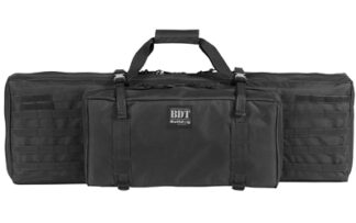 BDT30-38B BULLDOG TACT SINGLE RIFLE 38" BLK