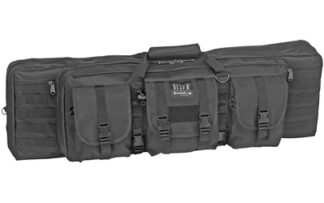 BDT40-37B BULLDOG TACT SINGLE RIFLE 37" BLK