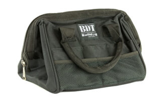 BDT405B BULLDOG TACT AMMO & ACC BAG BLK