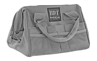 BDT405SG BULLDOG TACT AMMO & ACC BAG GRAY