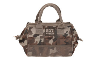 BDT405TBC BULLDOG AMMO/ACC BAG THROWBACK CAMO