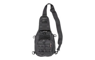 BDT407B BULLDOG X-SMALL GO SLING BAG BLK