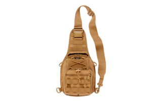 BDT407T BULLDOG X-SMALL GO SLING BAG TAN