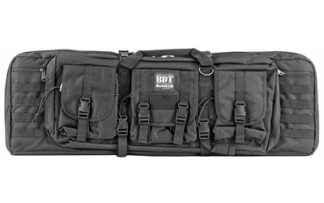 BDT60-37B BULLDOG TACT DOUBLE RIFLE 37" BLK