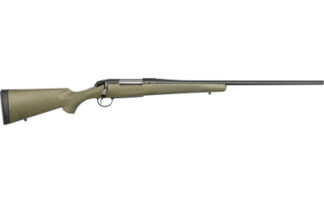 BERB14LM102C BERGARA HUNTER 7MM MAG 24" 3RD GRN