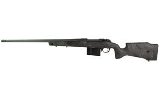 BERB14LM7513 BERGARA CREST 7MM PRC 22" 5RD SNP GY