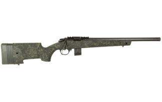BERBMR011 BERGARA BMR-X STEEL 17HMR 18" 10RD