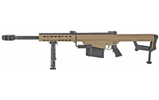 BFM14030 BARRETT 82A1 50BMG SEMI 20" FDE