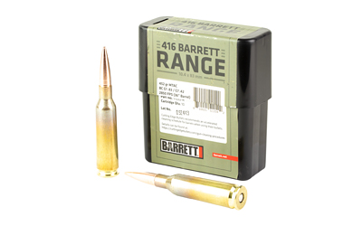 BFM17222-R BARRETT .416B RANGE 452GR MTAC 10/80