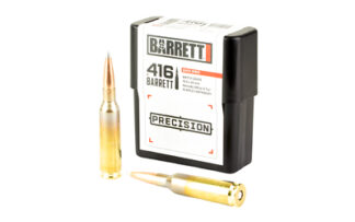 BFM41633 BARRETT .416B PRECISION 500GR 10/80