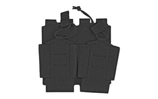 BH37FS44BK BH FOUNDATION DBL AR10 MAG POUCH BLK
