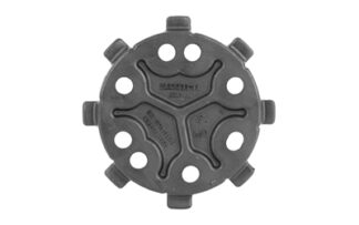 BH430951BK BH SERPA QUICK DISCONNECT MALE BLK