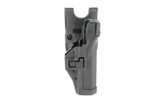 BH44H100BK-R BH SERPA LEVEL 3 DUTY FOR G17 RH BLK