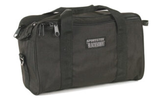 BH74RB02BK BH SPRTSTR PSTL RANGE BAG BLK