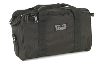 BH74RB02BK BH SPRTSTR PSTL RANGE BAG BLK