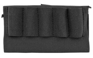 BH74SH02BK BH BUTT STK SHELL HLDR SHTGN BLK