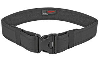 BI17381 BIANCHI NYLON DUTY BELT MD 34-40 BLK