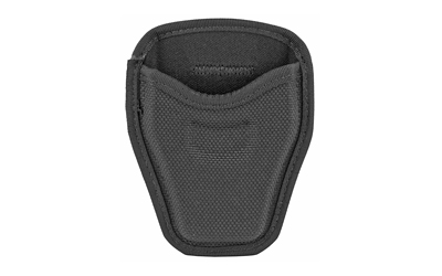 BI22964 BIANCHI 7334 OPEN HANDCUFF CASE BLK