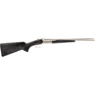 BL2018NI Heritage Mfg. Badlander 20 Gauge 18.5" 2rd Nickel