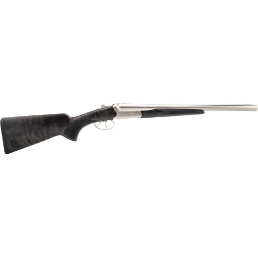 BL2018NI Heritage Mfg. Badlander 20 Gauge 18.5" 2rd Nickel