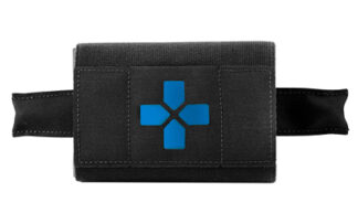 BLFBTTKNMTKNEMPTY-BK BL FORCE MICRO TRAUMA BELT EMPT BLK