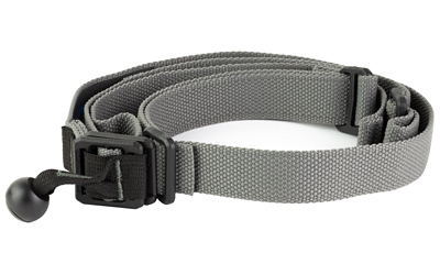 BLFGMT-125-OA-WF BL FORCE GMT SLING 1.25" WOLF GRAY