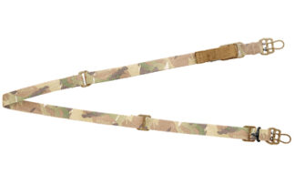 BLFSPECIAL-1903-MC BL FORCE VICKERS SMG SLING MULTICAM