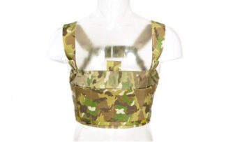 BLFTSP-CHESTRIG-M4-MC BL FORCE TEN SPD M4 CHEST RIG MC
