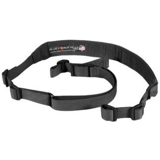 BLFVCAS-200-OA-BK BL FORCE VICKERS PADDED 2-PT SLNG BK