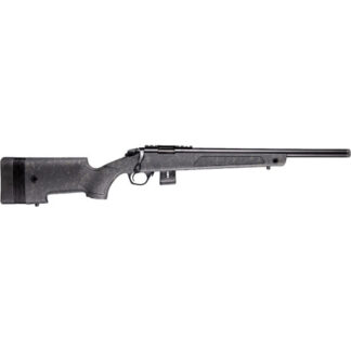 BMR009 Bergara Rimfire 22 WMR 18.0" Matte Black
