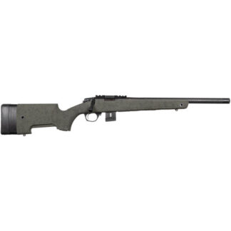 BMR010 Bergara Rimfire 22 WMR 18.0" Matte Black