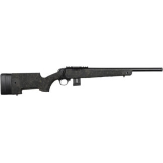 BMR011 Bergara Rimfire 17 HMR 18.0" Matte Black